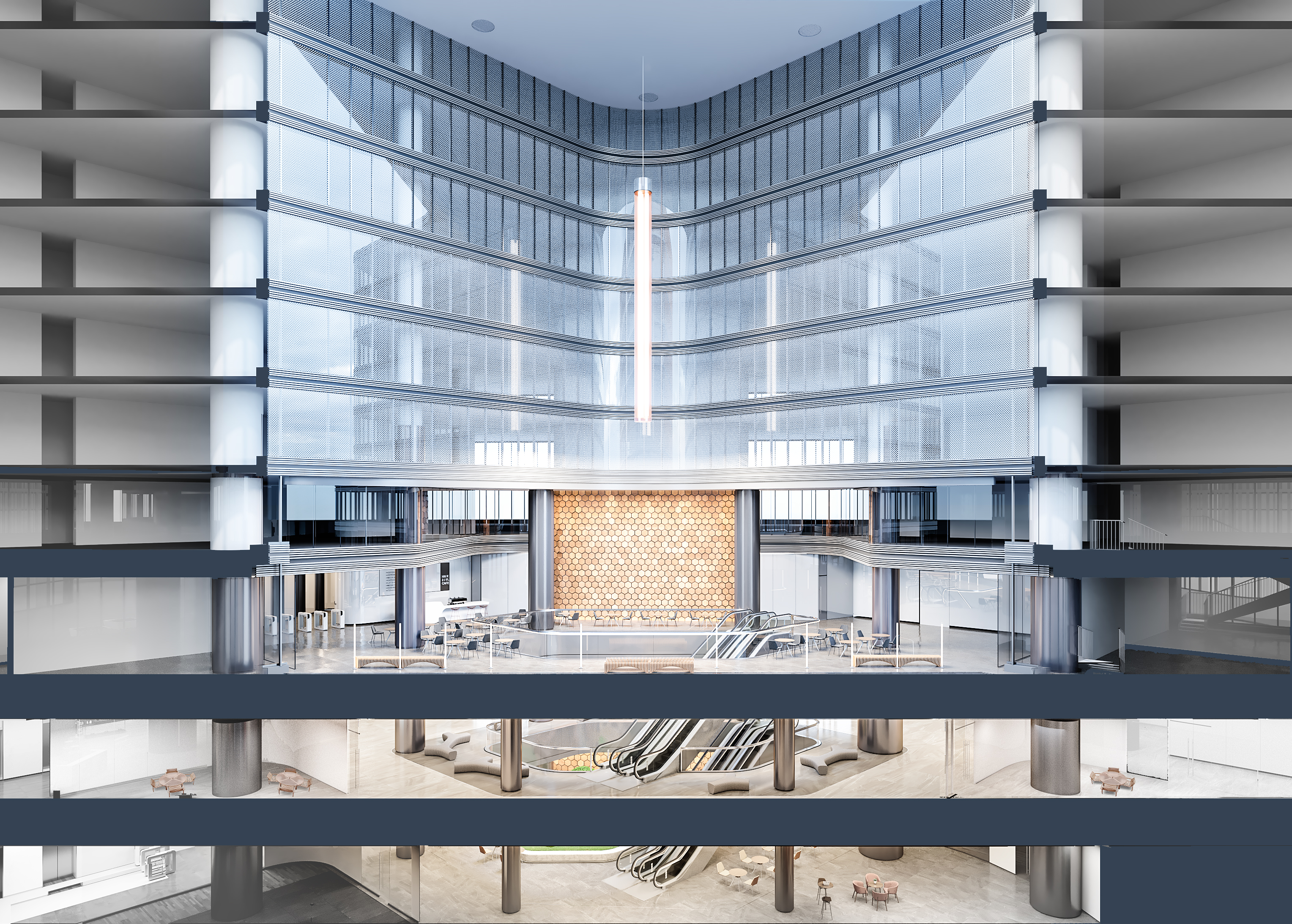 首度携手弘毅投资,仲量联行助力打造存量物业价值增值新典范