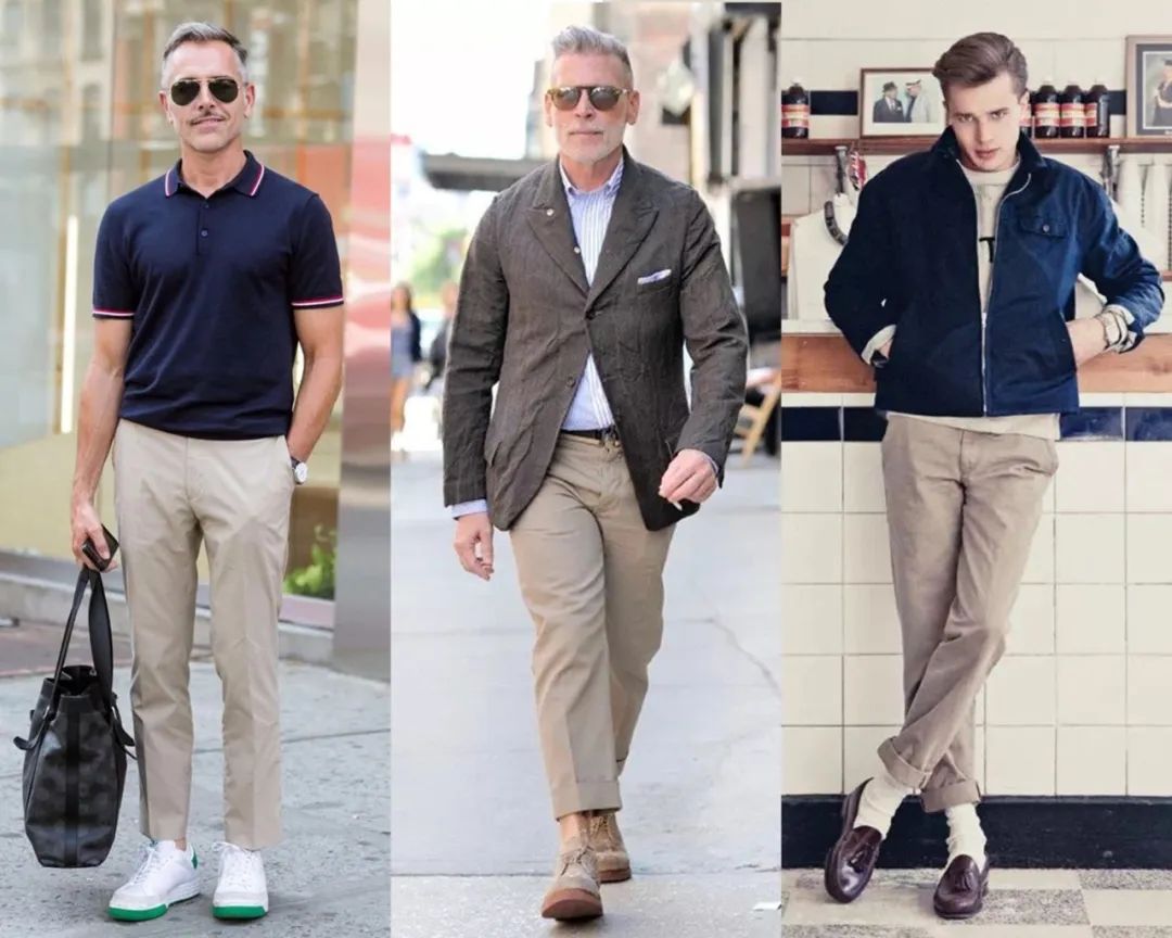 卡其色工装裤怎样穿,卡其裤怎么样