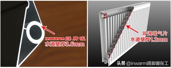 银屋踢脚暖供暖效果怎么样,130平米房屋安装踢脚暖需要多少钱