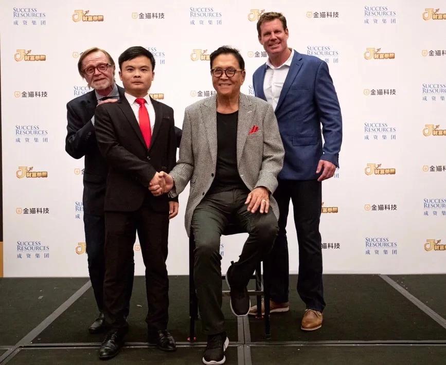 韩松庭：如何才能让你年轻富有？