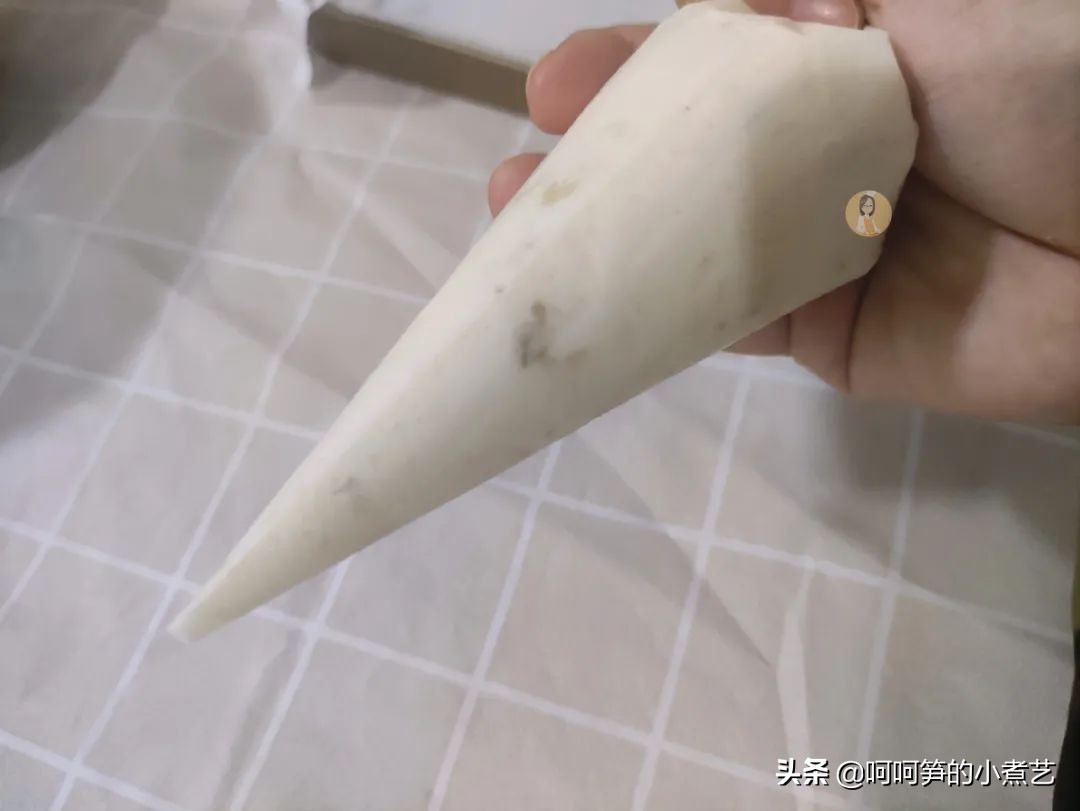 儿时5毛钱一袋的亲亲虾条,婴儿自制虾条做法