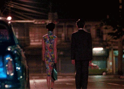 中国女孩儿穿旗袍妙不可言,旗袍所拥有的东方韵味