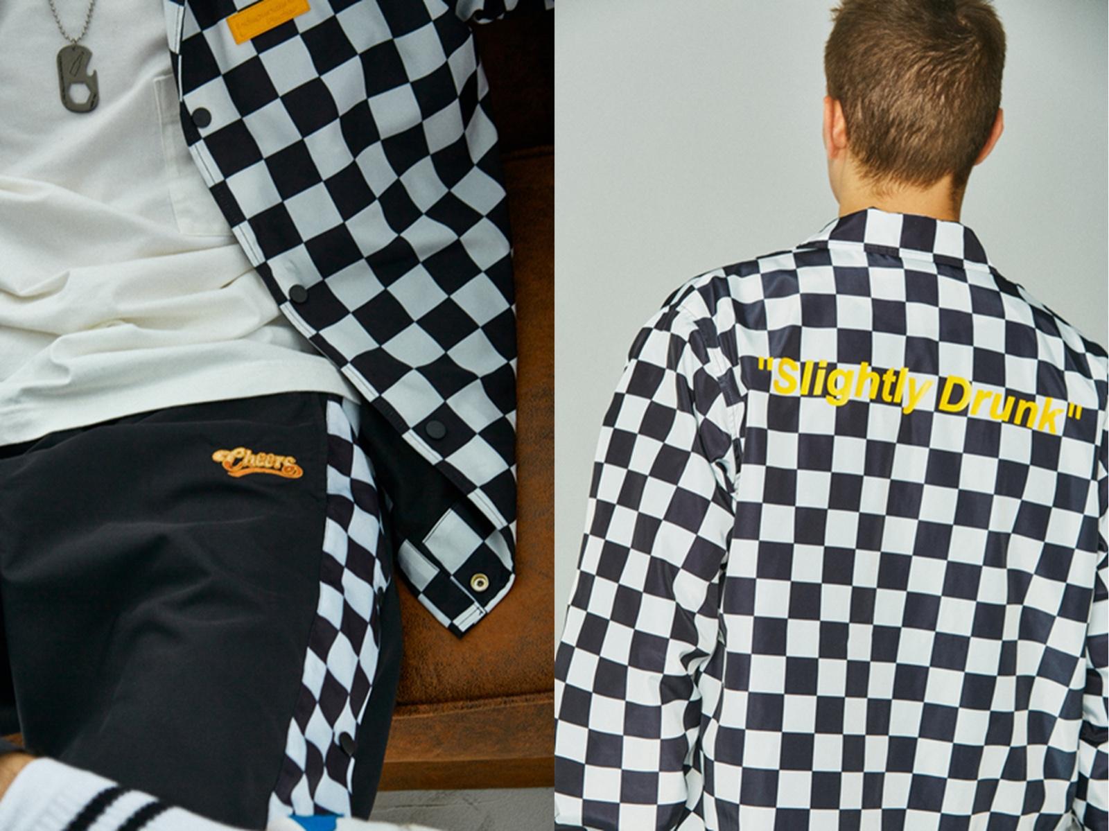 识在有型|秋季添新衣，识在有型给你“双响炮”福利