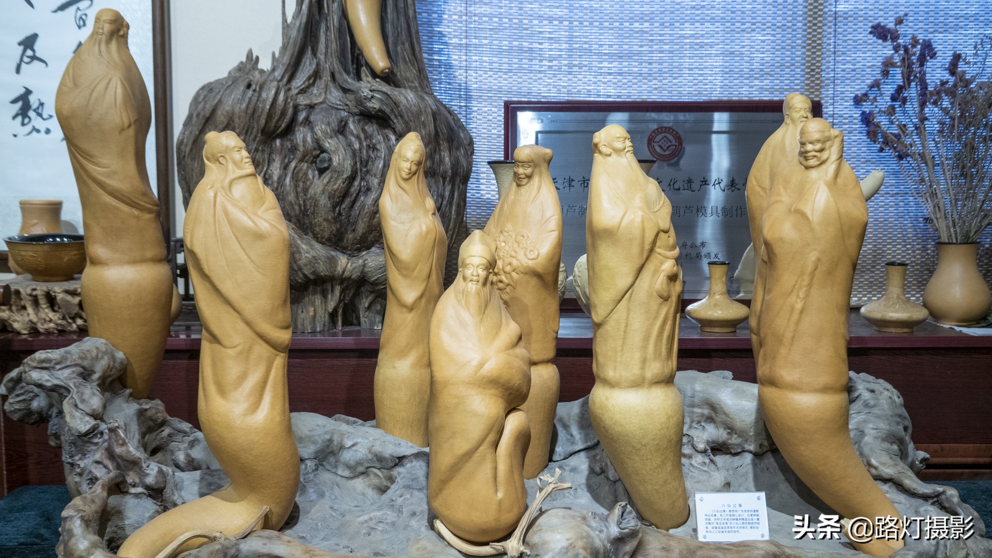 天津非遗杨柳青木版年画,天津非遗画