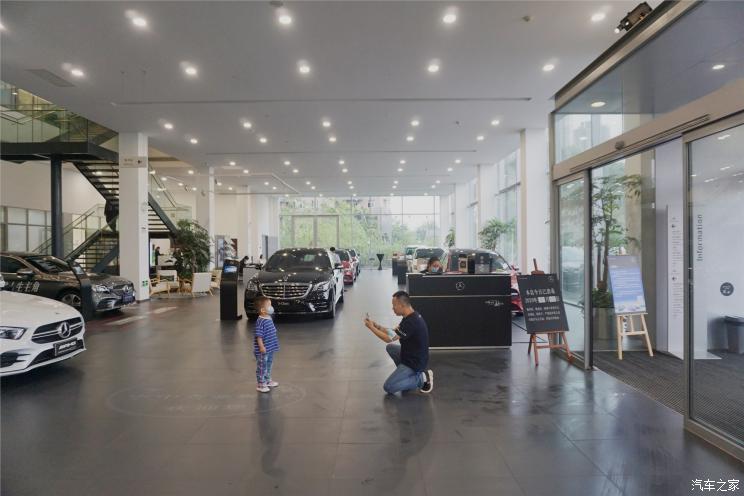 探寻武汉奔驰4S店，聊聊疫情背后那些我们不知道的事儿