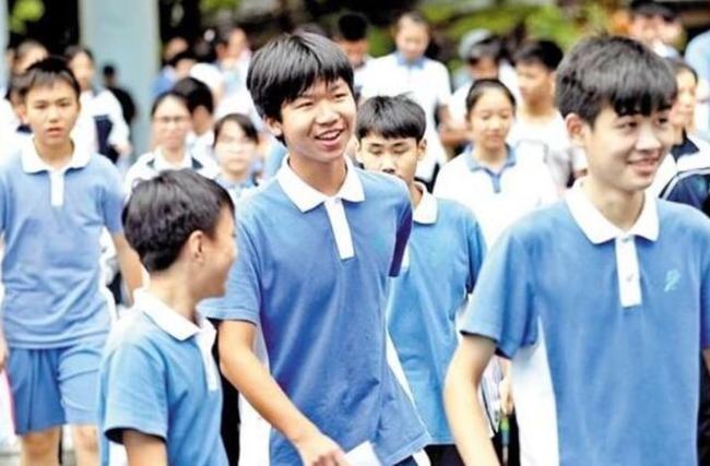 初中生的身高表出炉你达标了吗,初中生身高标准是多少正常