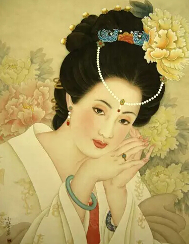 唐玄宗与杨玉环的爱情总结,唐玄宗独宠杨玉环