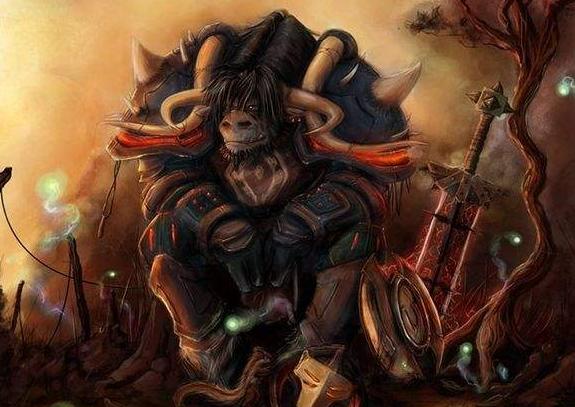 魔兽世界怀旧服群攻职业,怀旧服战士现状