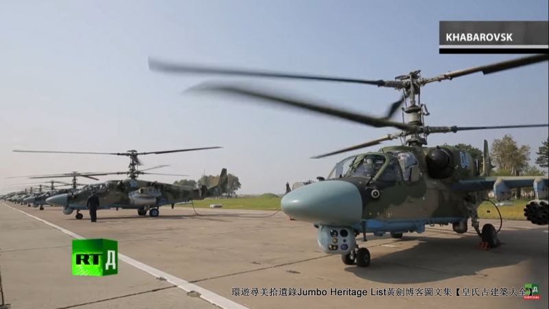 卡50黑鲨武装直升机,ka-50黑鲨武装直升机