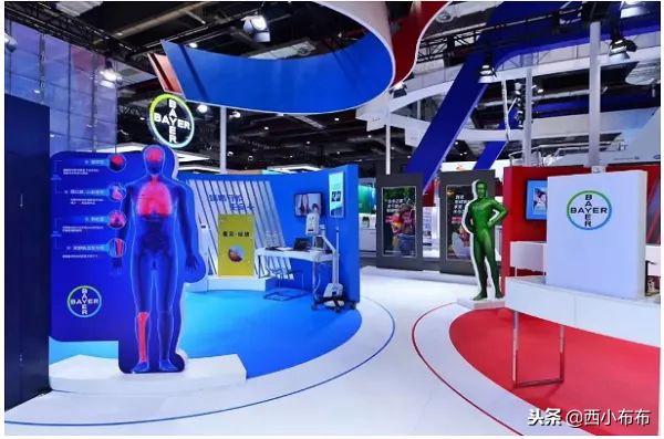 全球医药巨头进军进博会,进博会全球创新药