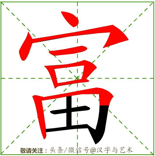 国家的汉字标准笔画及顺序,汉字我的笔画顺序的规律