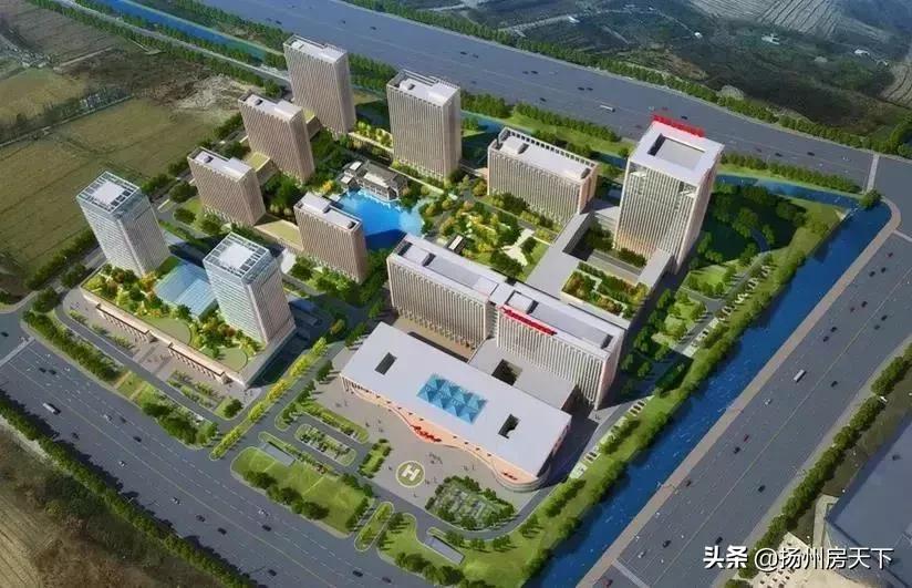 扬州新建医院名单,扬州即将新建的三甲医院