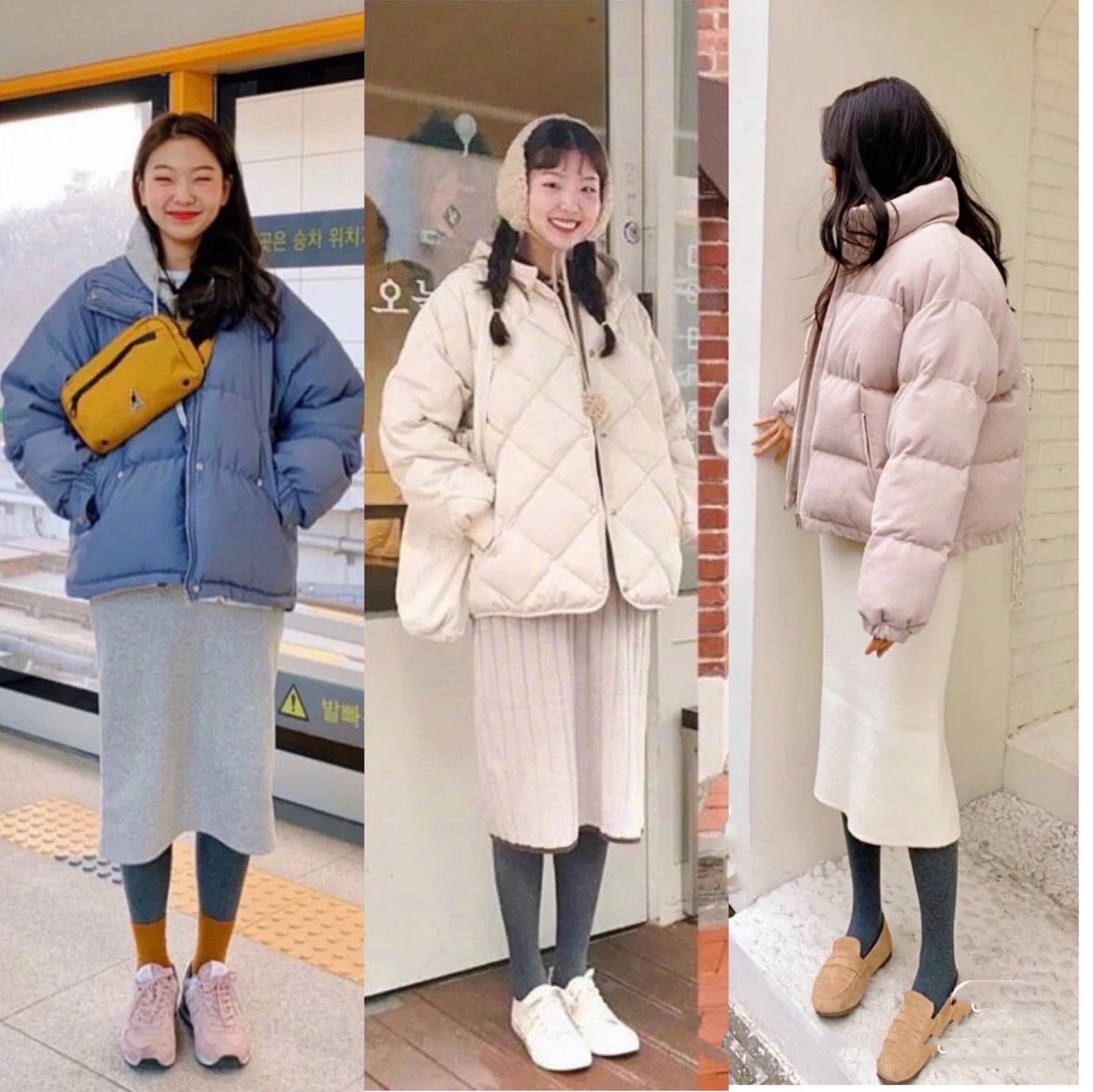 冬季羽绒服如何穿搭更时髦,冬天羽绒服怎么穿搭好看