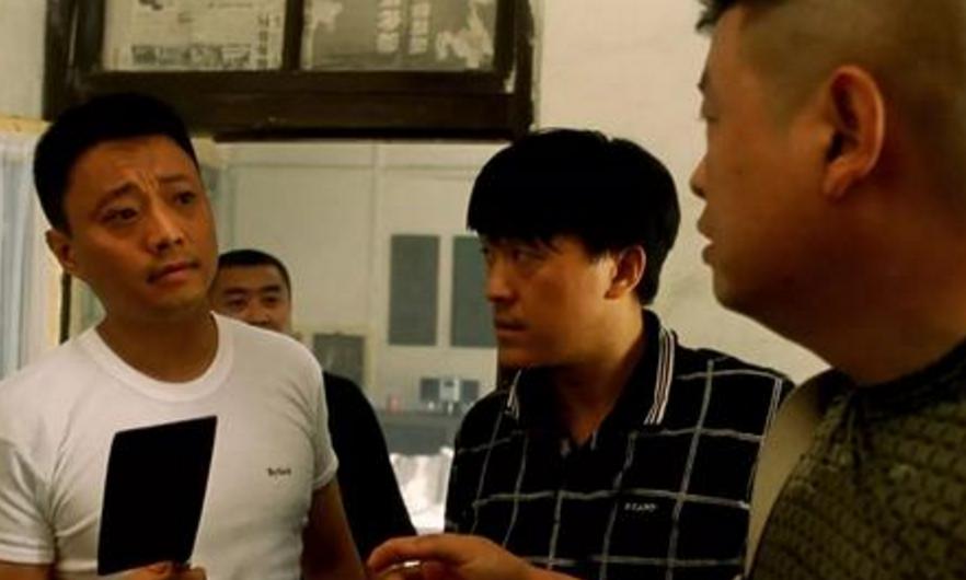 冯小刚张涵予老炮,冯小刚看张涵予集结号