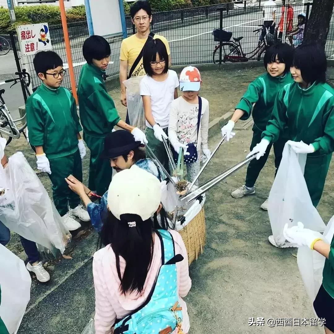 日本干净无垃圾,日本无垃圾生活