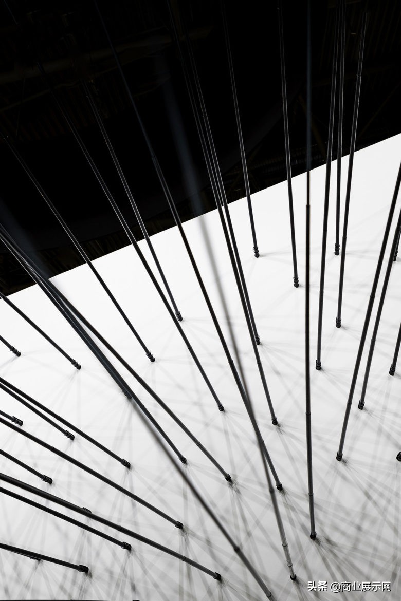 德国慕尼黑ISPO展览：DAIWA运动品牌展台设计