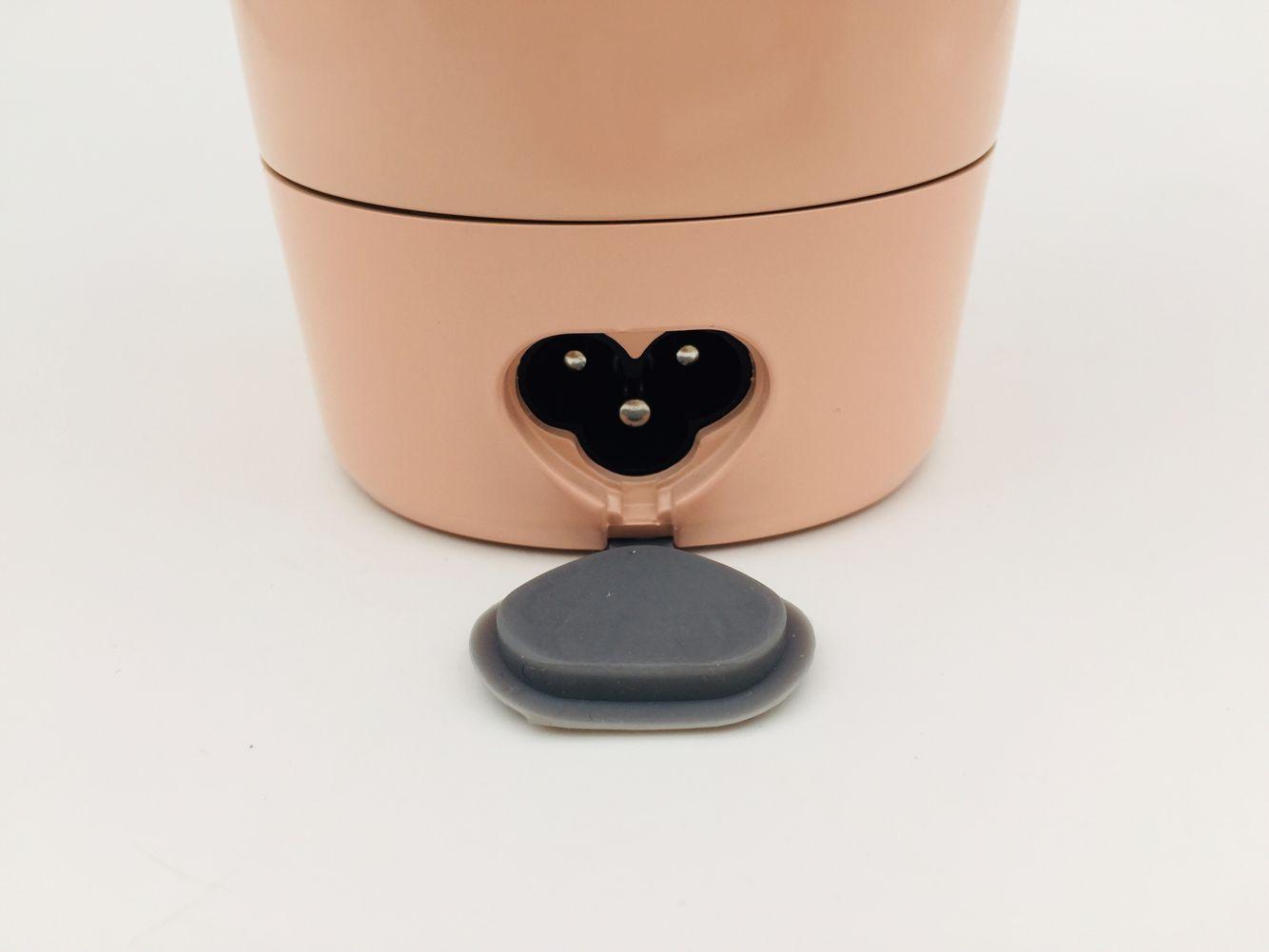 摩飞便携气泡杯测评,摩飞轻养保温杯