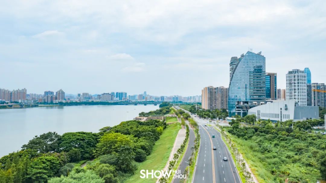 惠州江北夜景最漂亮的地方,惠州江北好去处