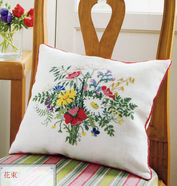 十字绣简单小图,十字绣简单的图片