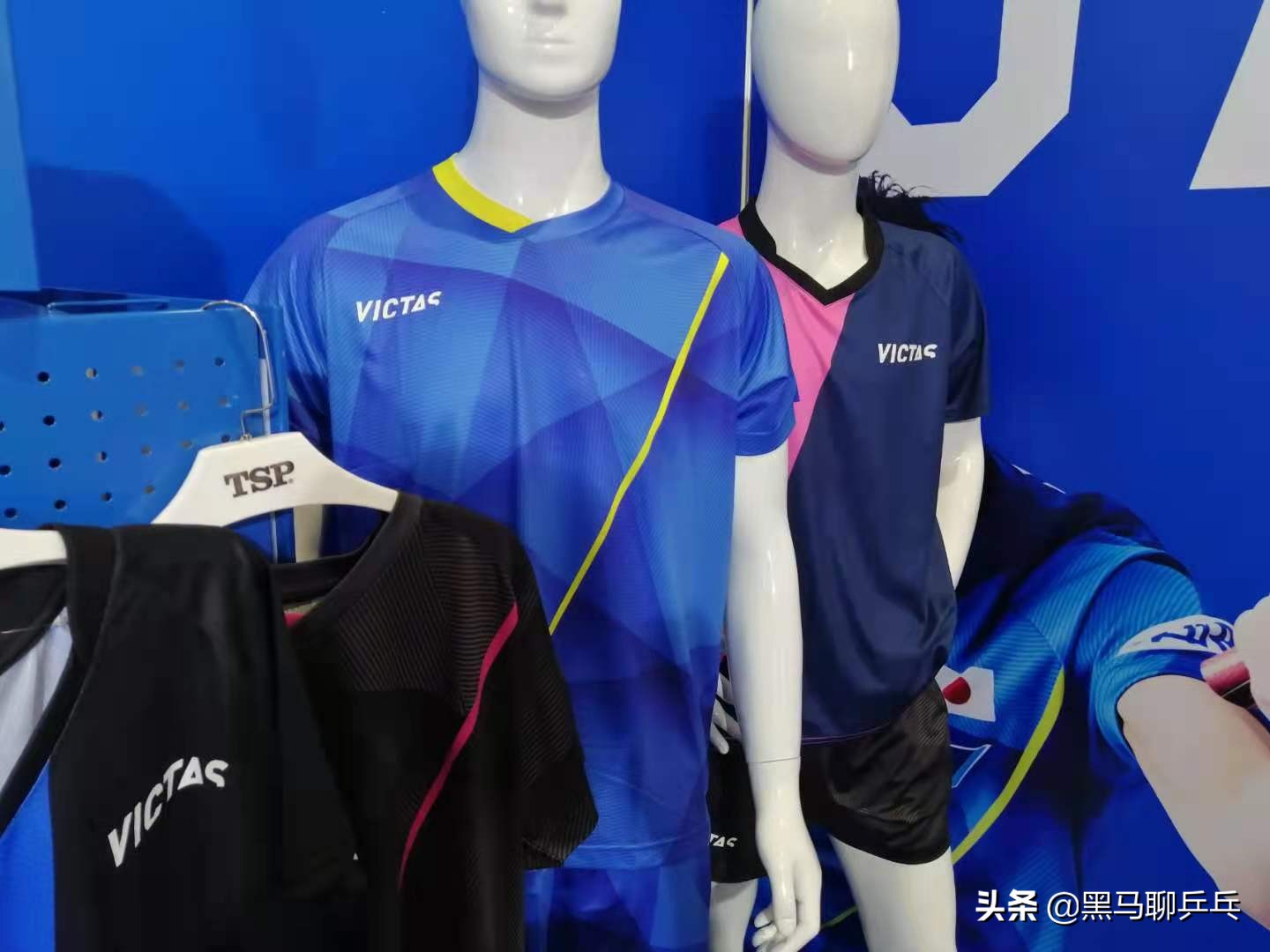 每周乒器观察92：体博会新品一览