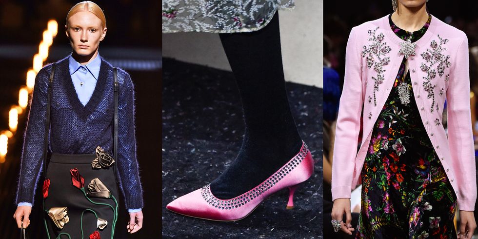 秋冬女士开襟毛衣,女秋冬流行加绒开襟毛衣