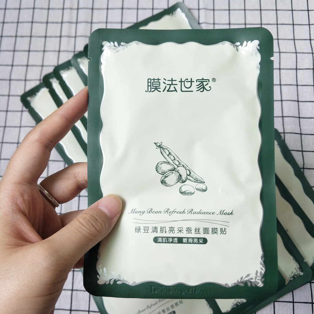 膜法世家瓷娃娃面膜,膜法世家面膜涂法