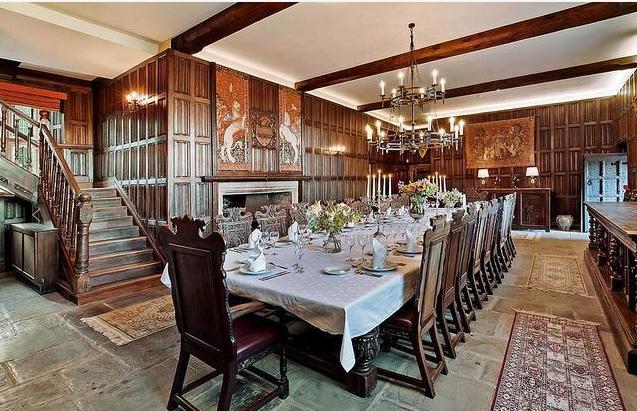 中国富豪购买美国豪宅,中国富豪购买欧洲豪宅