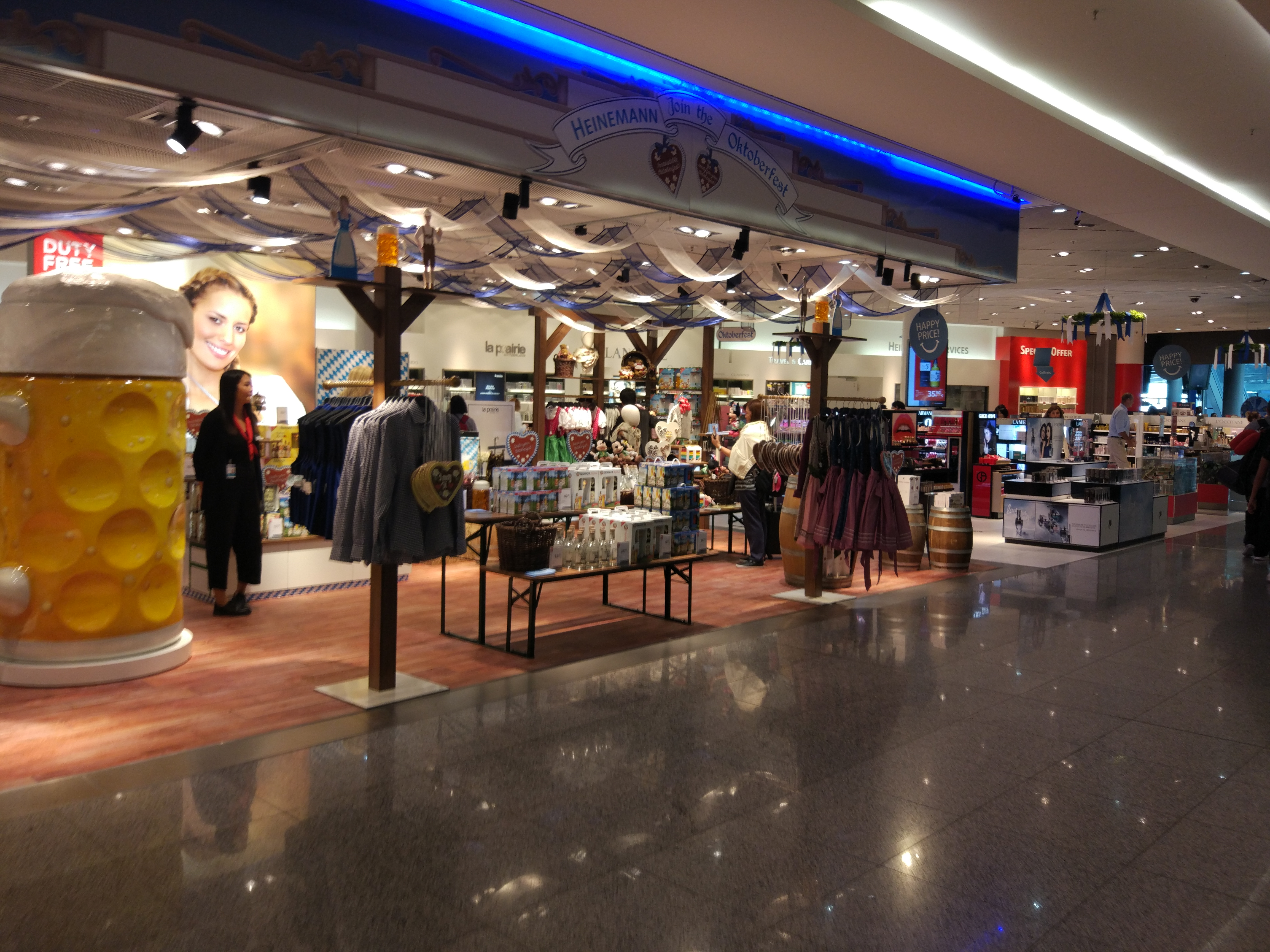 维京游轮莱茵河线旅游实录(十三)大结局