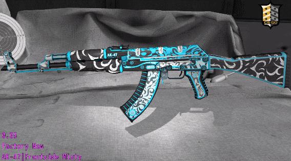 csgo皮肤控,皮肤管理第50集