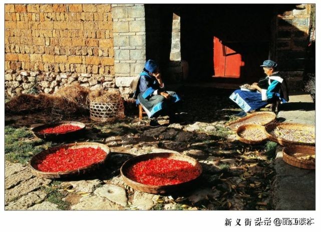 丽江最老古城图片,记忆深处的家图片
