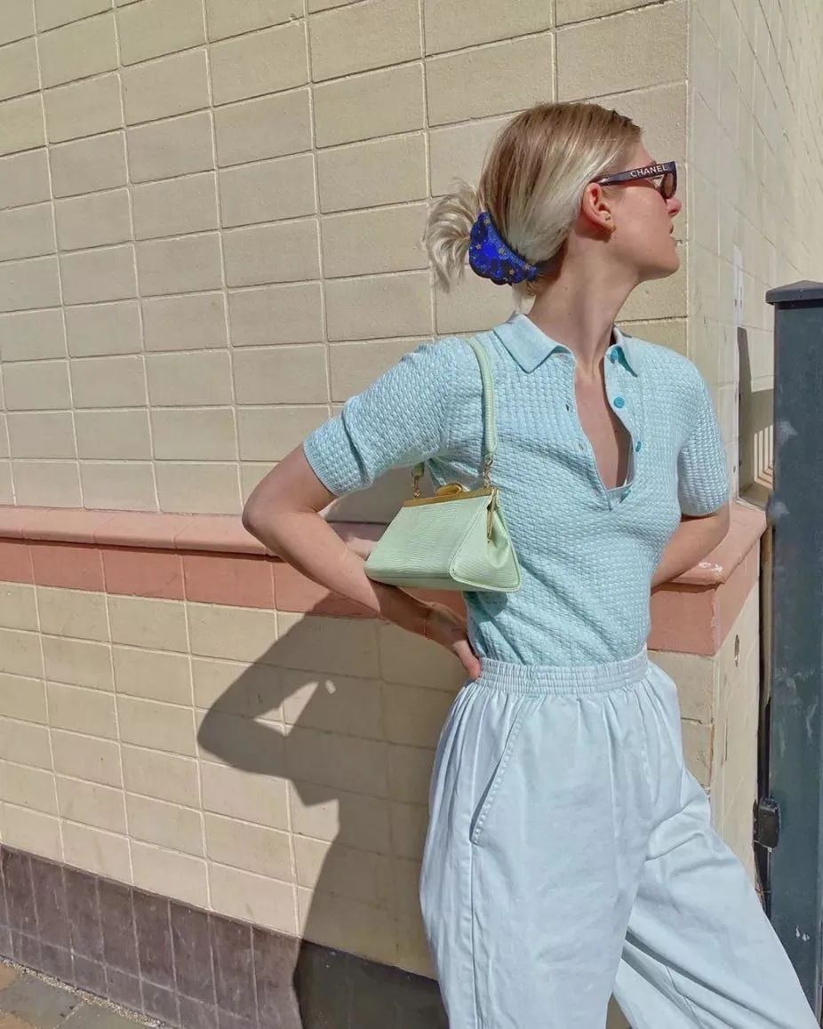 夏日必备的t恤单品,夏天必备新款t恤