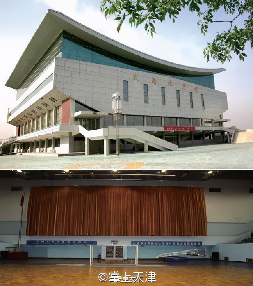 天津为什么好多体育馆,在天津有没有免费的体育馆