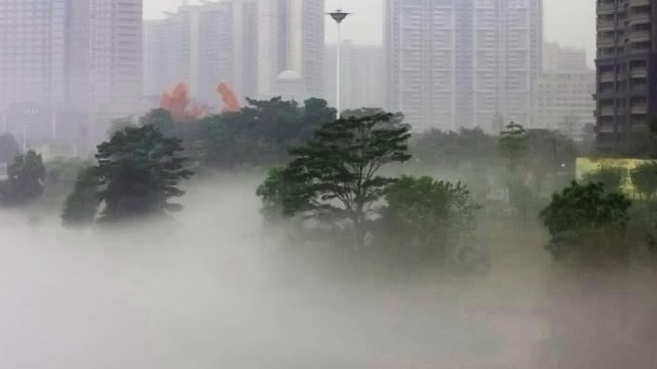 回南天家里墙壁发霉了怎么处理,回南天腻子墙面发霉