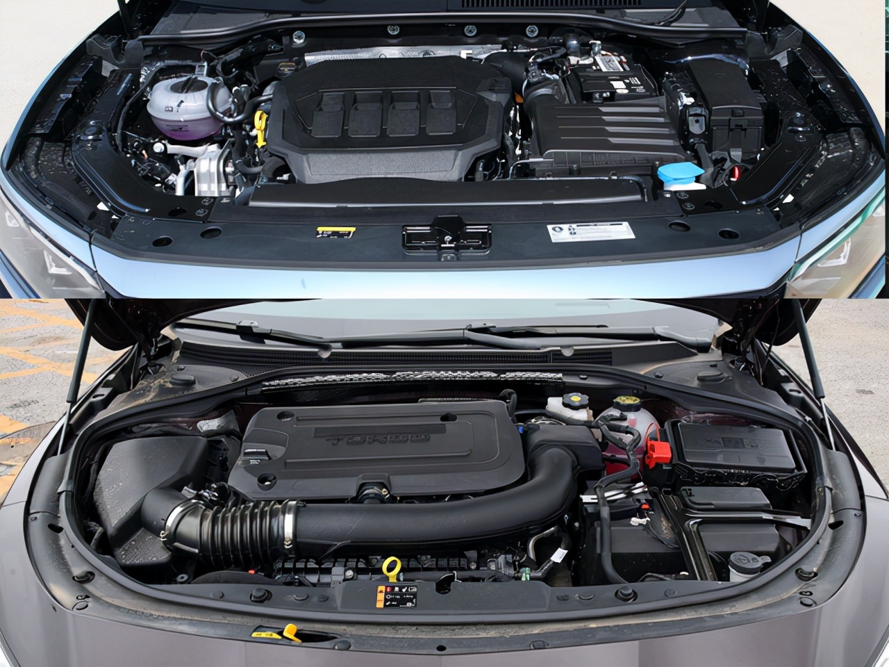 同样是B级车，大众*萨特帕**和别克君越，你选谁？