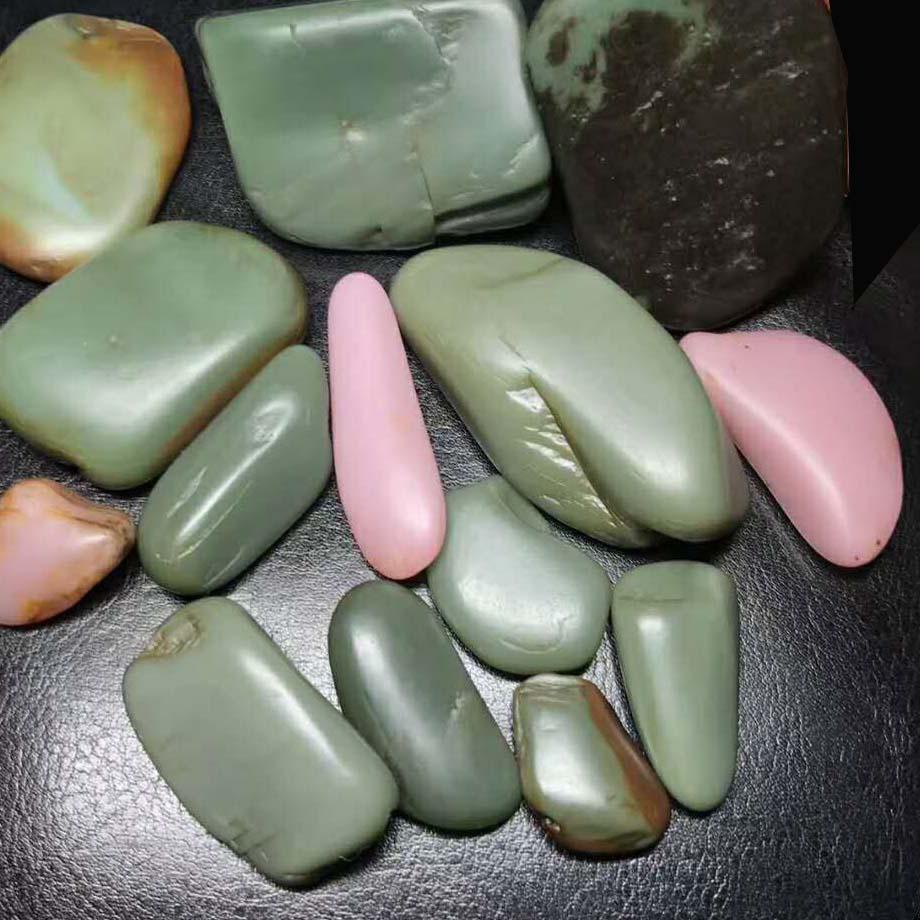 和田玉市场前景,2020年和田玉戈壁料市场