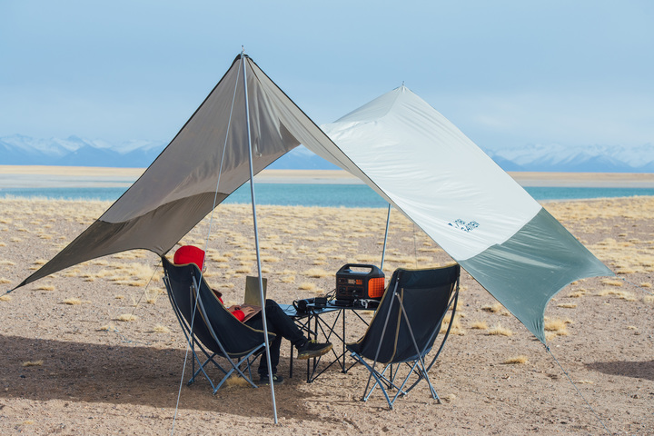 户外储能电源电小二,户外露营电池大功率户外电源