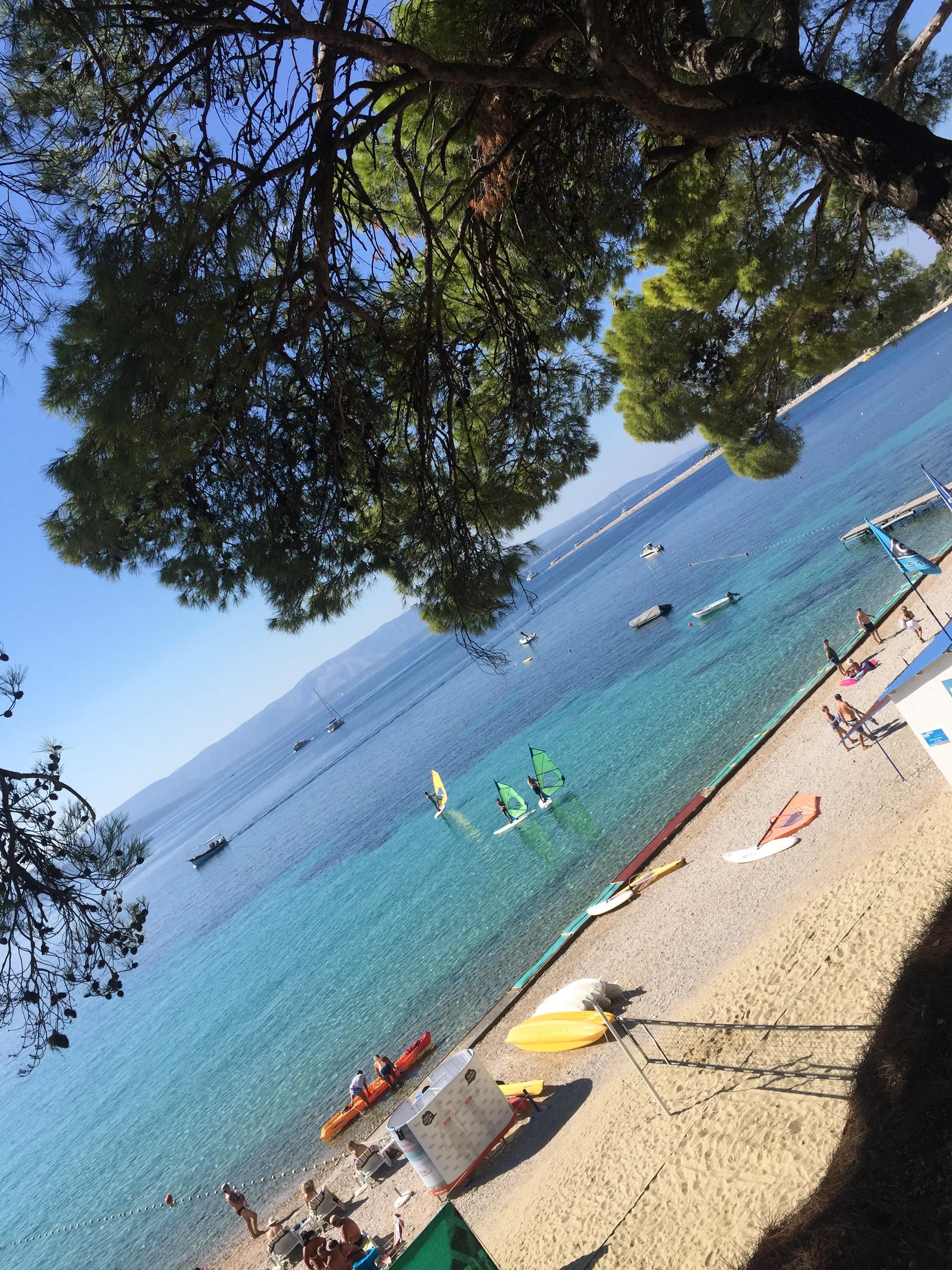 ZlatniRat@克罗地亚🇭🇷亚得里亚海北面