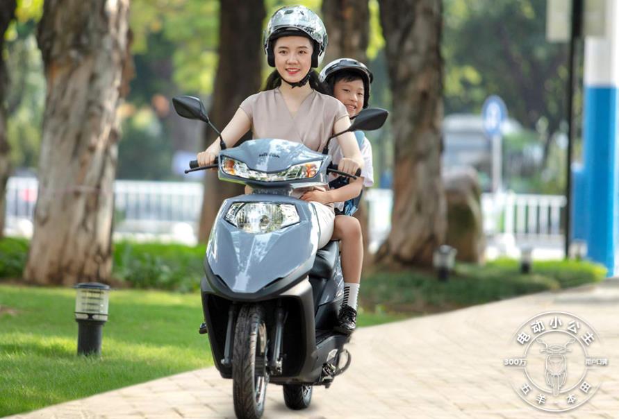 五羊本田踏板车125电喷全系列,五羊本田踏板车液晶仪表