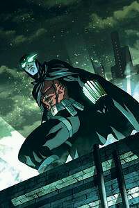 dc宇宙人物大全,dc鲨鱼王人物介绍