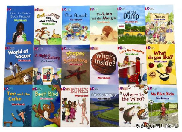 如果2-8岁孩子急需英语启蒙阅读，选分级王者《大猫》绝对没错