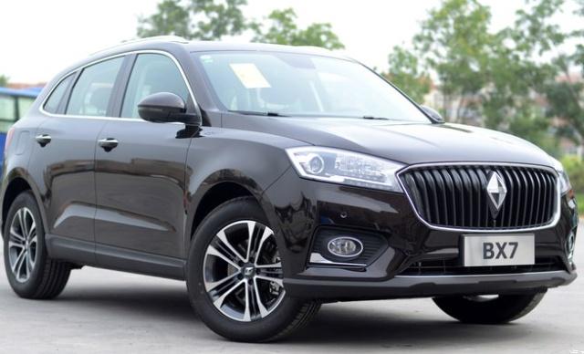 宝沃BX7值得购买吗？先来听听车主的用车感受吧