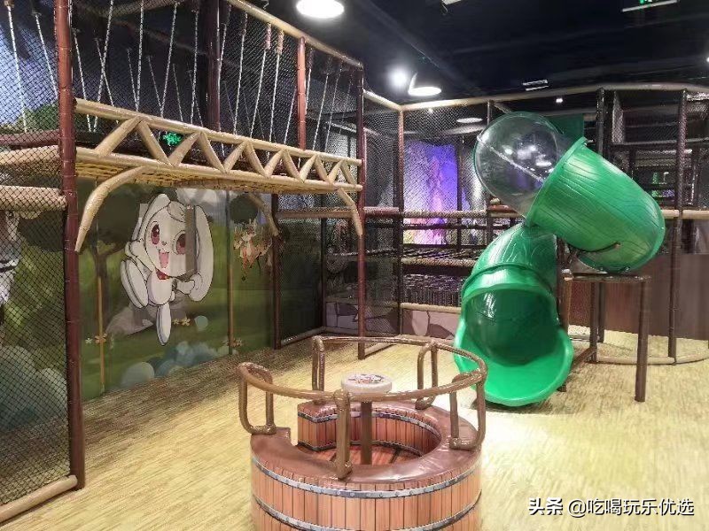 海洋球乐园游乐场滑滑梯,武汉淘气堡乐园