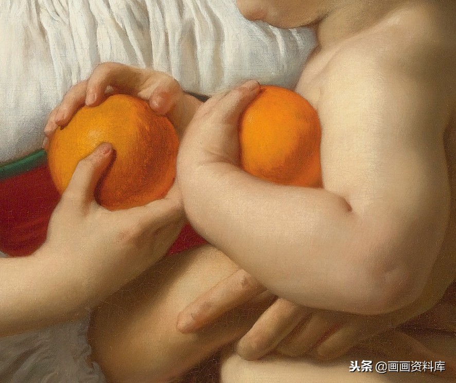 油画入门必学500例简易大幅油画,西方油画大师绘画技法教程