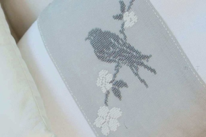 意大利设计师Luli的十字绣图纸及成品图片作品大全,编织也能用到