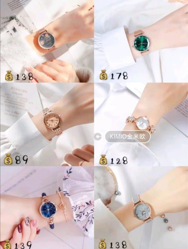 女士手表平价推荐,手表店铺推荐平价