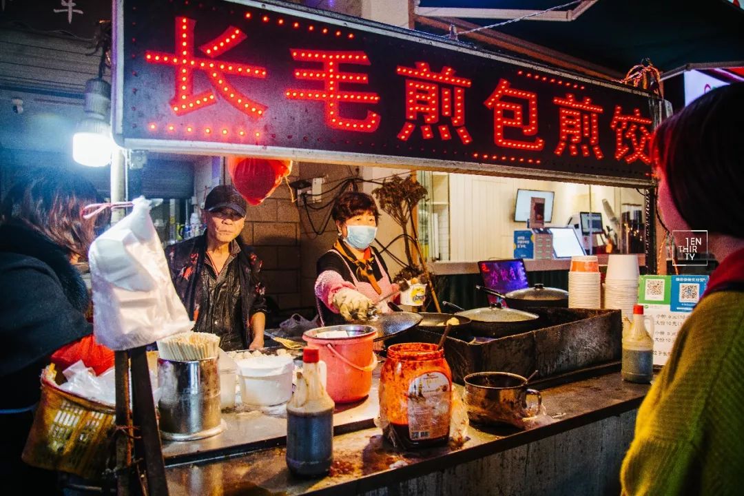 汉阳建港美食一条街,汉阳建港早餐值得推荐的地方