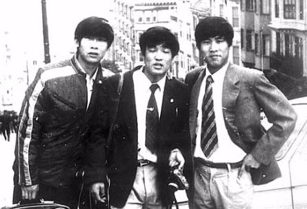 足坛名宿吕洪祥,吕洪祥原中国足球运动员