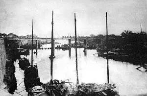 周口大有来头的“镇水铁牛”。