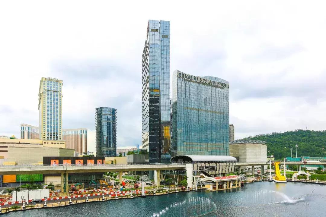 在澳门开一家宾馆,澳门伦敦人酒店开业