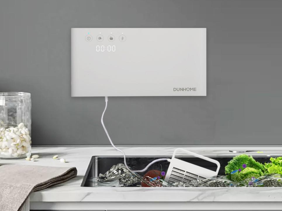 不花钱有效去除农残,去农残小机器